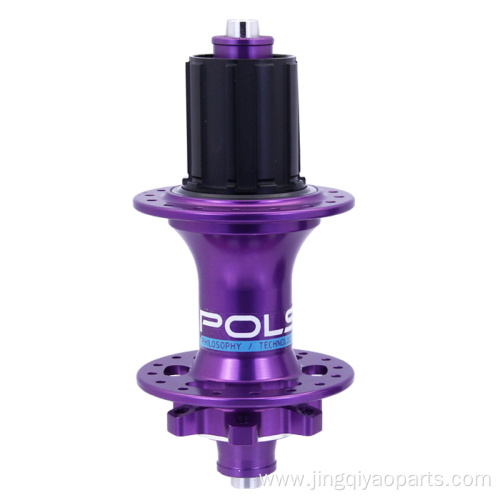 Customizable super-loud mtb rear hub 32h bicycle hub